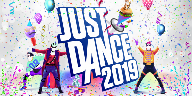 JUST DANCE 2019